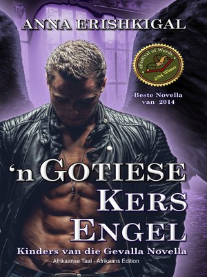 cover image of 'n Gotiese Kers Engel